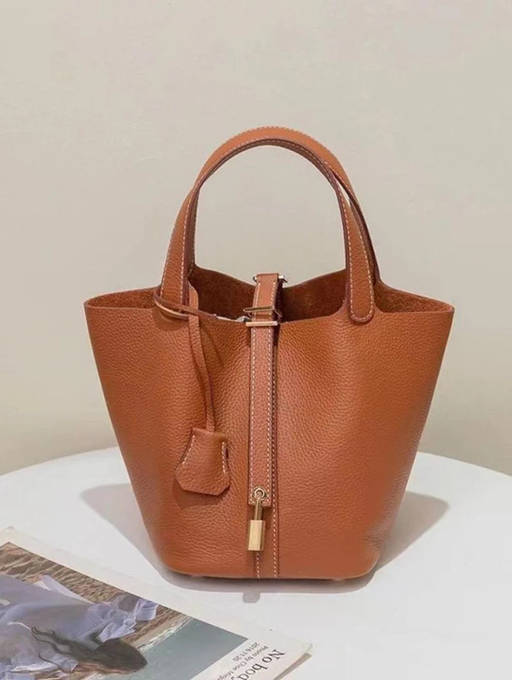 LUCY - borsa di pelle