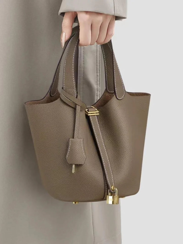 LUCY - borsa di pelle