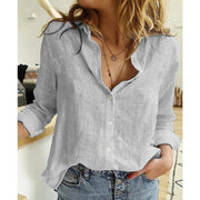 ALBA - camicia casual estiva