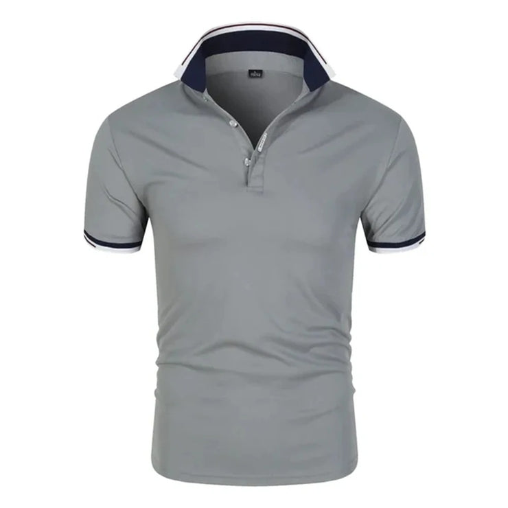 CUBA - polo da uomo estiva
