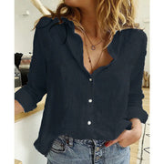 ALBA - camicia casual estiva