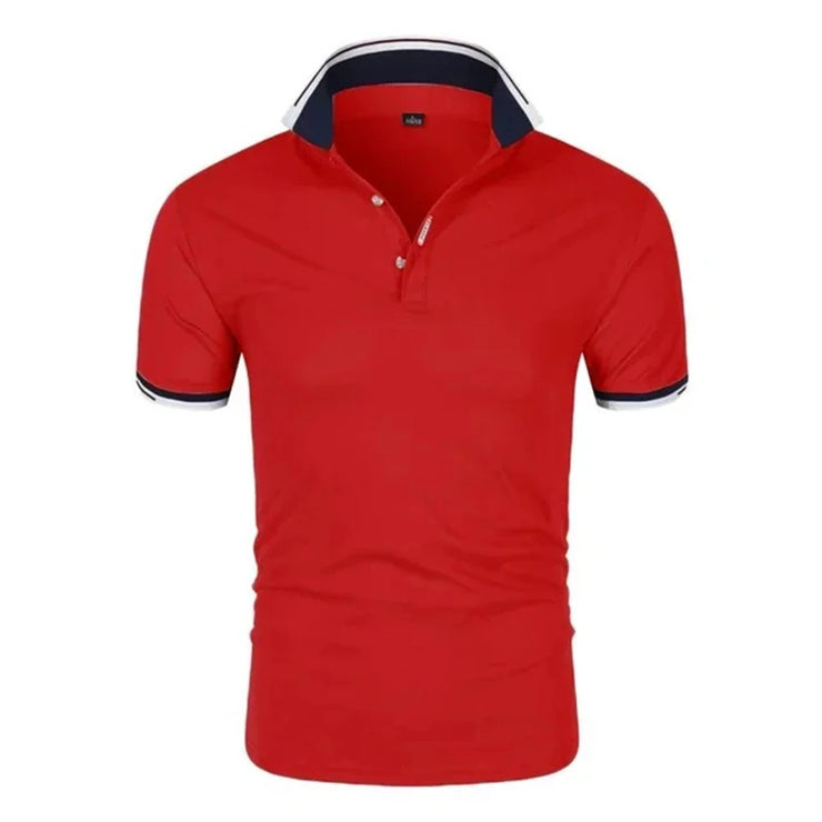 CUBA - polo da uomo estiva