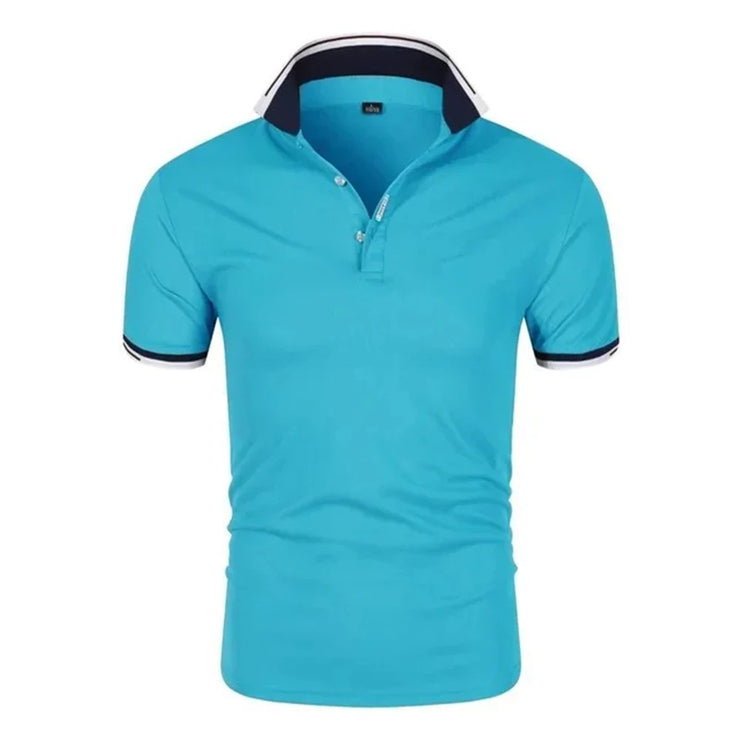 CUBA - polo da uomo estiva