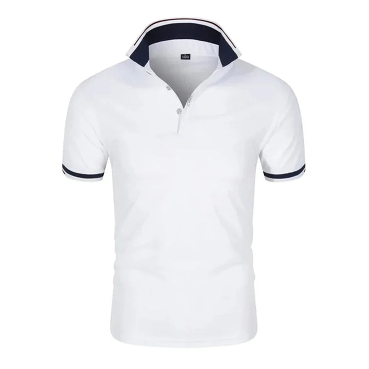 CUBA - polo da uomo estiva