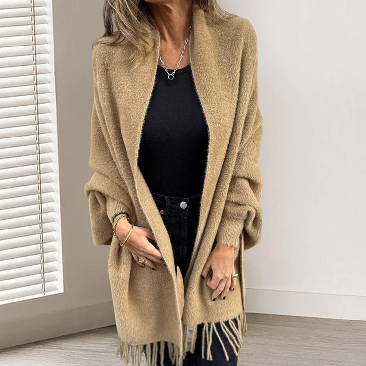 Betty - Cardigan da donna autunno inverno