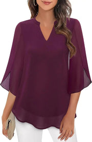 LUCREZIA - camicia leggera estiva
