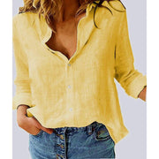 ALBA - camicia casual estiva