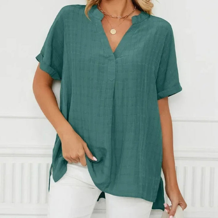 CARLA - T-shirt comoda da donna