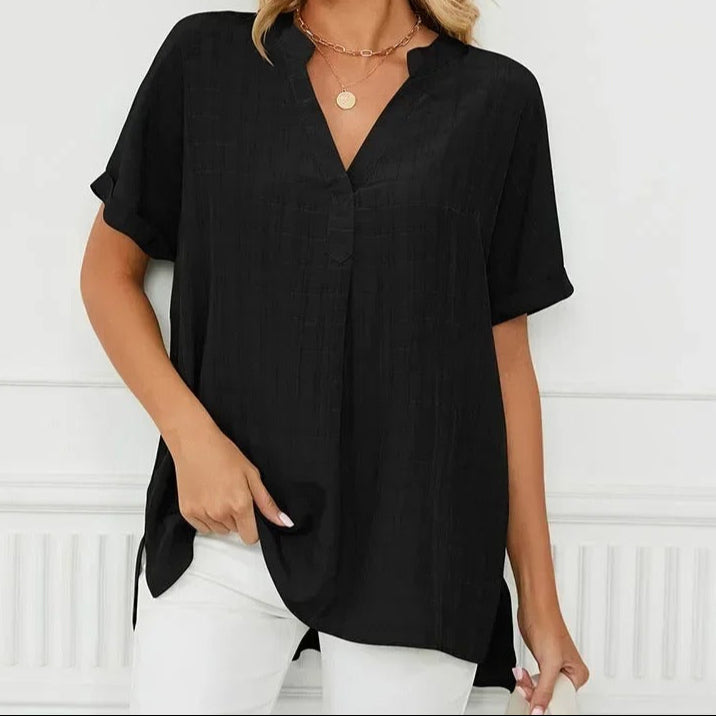 CARLA - T-shirt comoda da donna