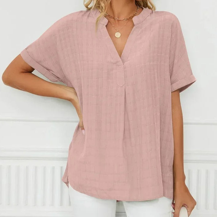 CARLA - T-shirt comoda da donna