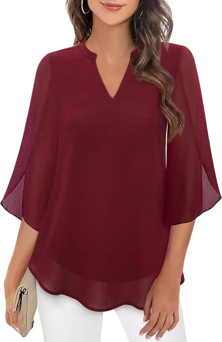 LUCREZIA - camicia leggera estiva