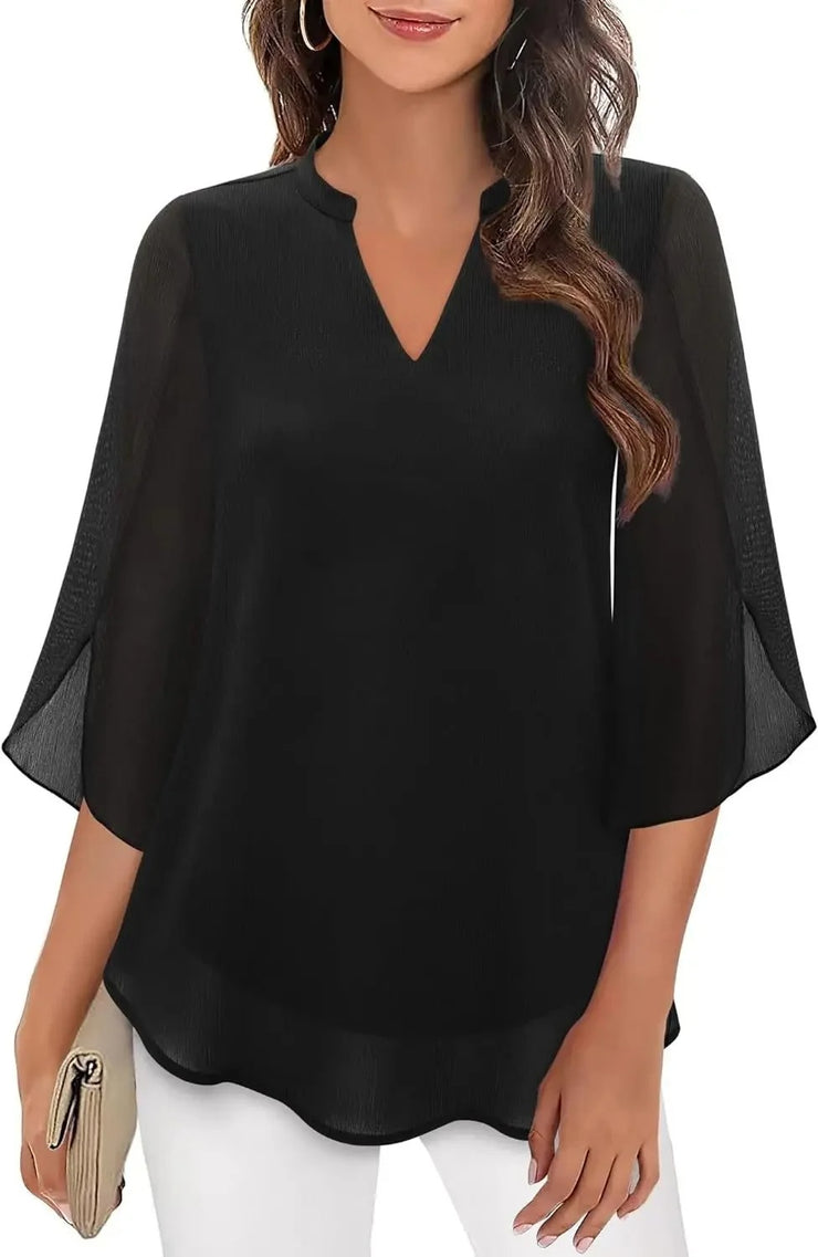 LUCREZIA - camicia leggera estiva