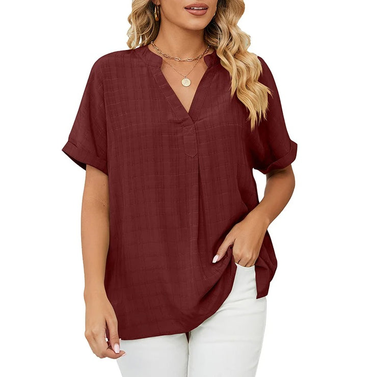 CARLA - T-shirt comoda da donna