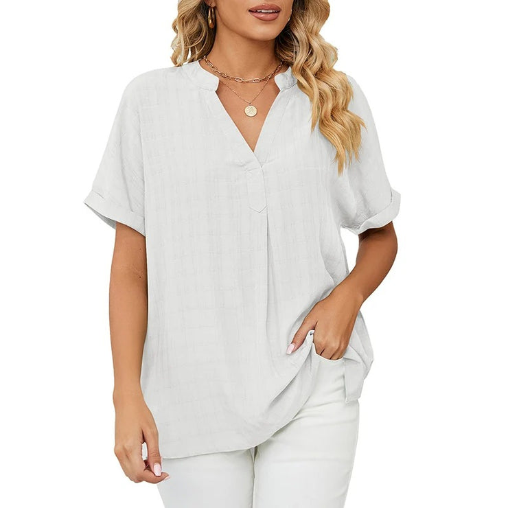 CARLA - T-shirt comoda da donna